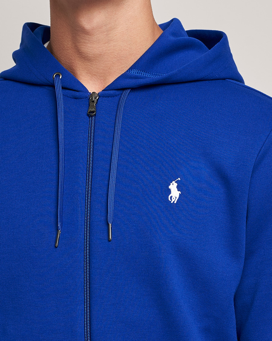 Herren | Pullover | Polo Ralph Lauren | Tech Performance Full Zip Hoodie Heritage Royal