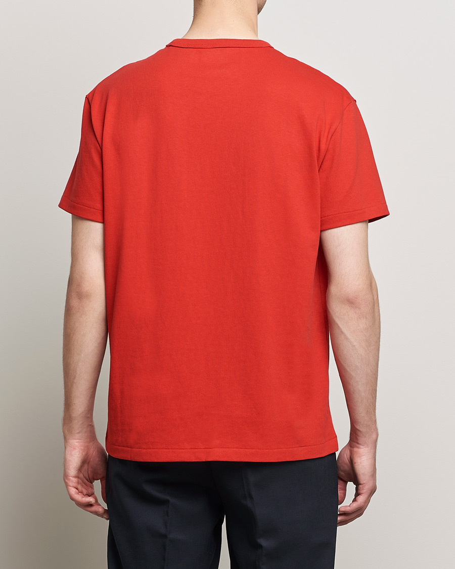 Herren | T-Shirts | Polo Ralph Lauren | Heavyweight Tee Red