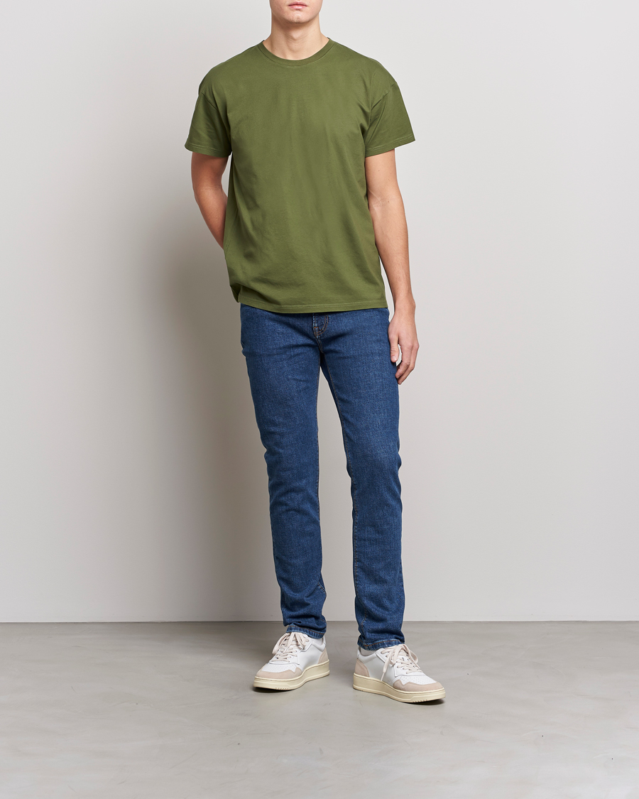 Herren | Jeans | Jeanerica | SM001 Slim Jeans Vintage 95