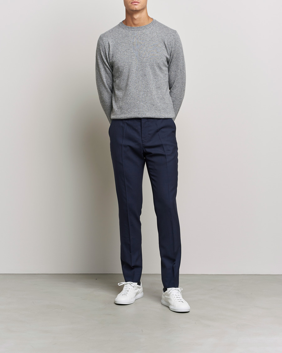 Herren | Hosen | Filippa K | Liam Cool Wool Slacks Hope
