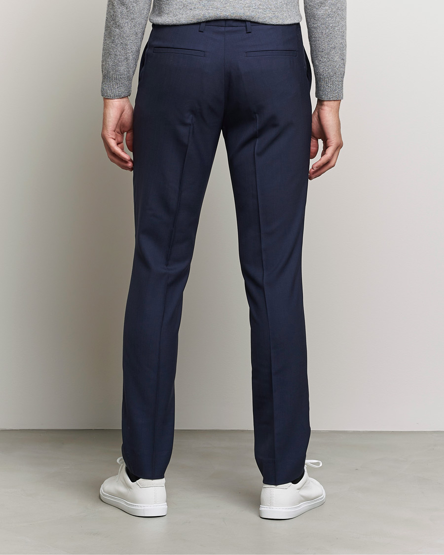 Herren | Hosen | Filippa K | Liam Cool Wool Slacks Hope