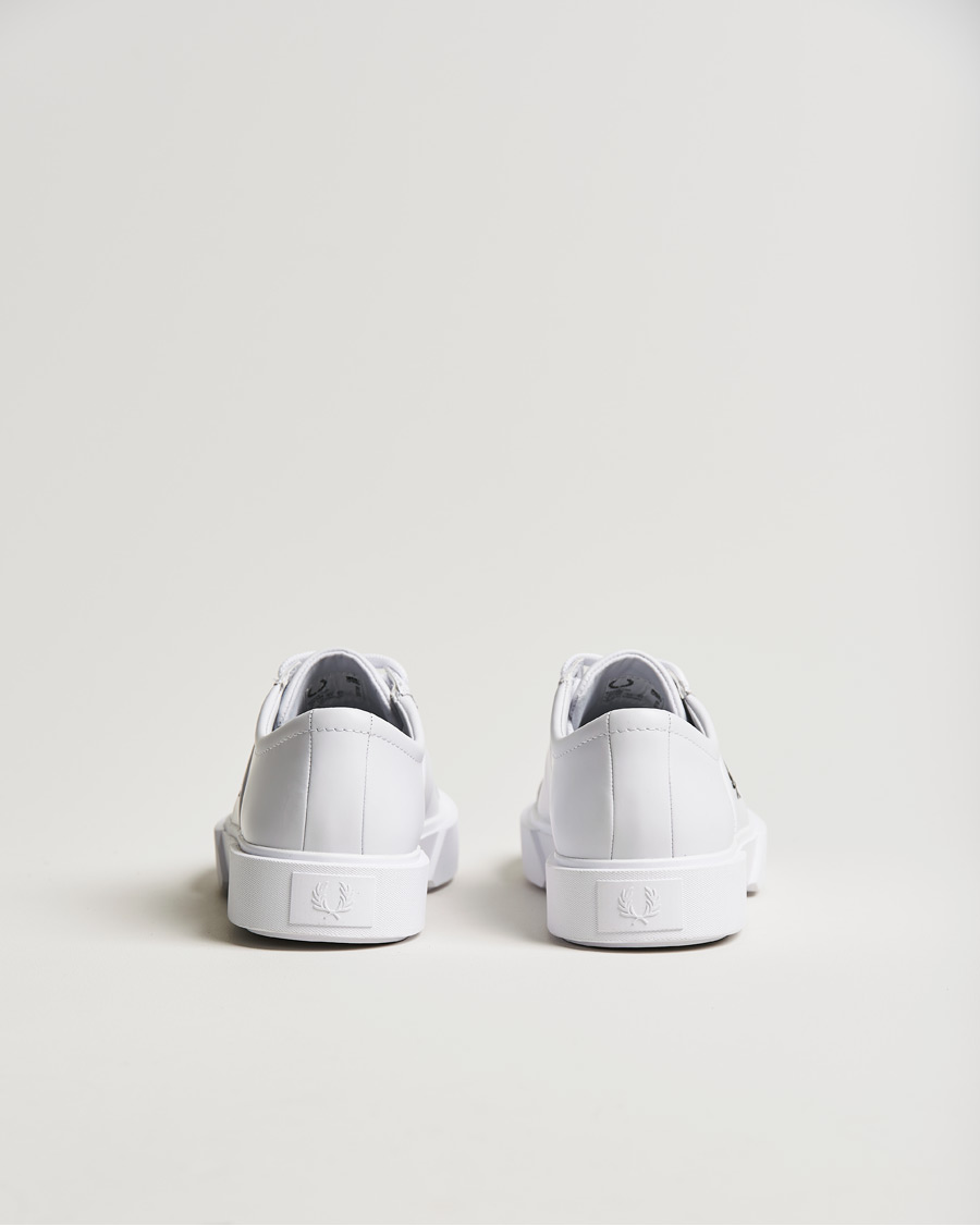 Herren | Fred Perry EX Moudth Leather White | Fred Perry | EX Moudth Leather White