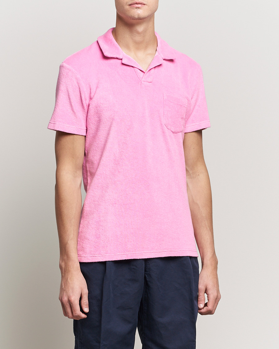 Herren | Poloshirts | Orlebar Brown | Terry Polo Candy