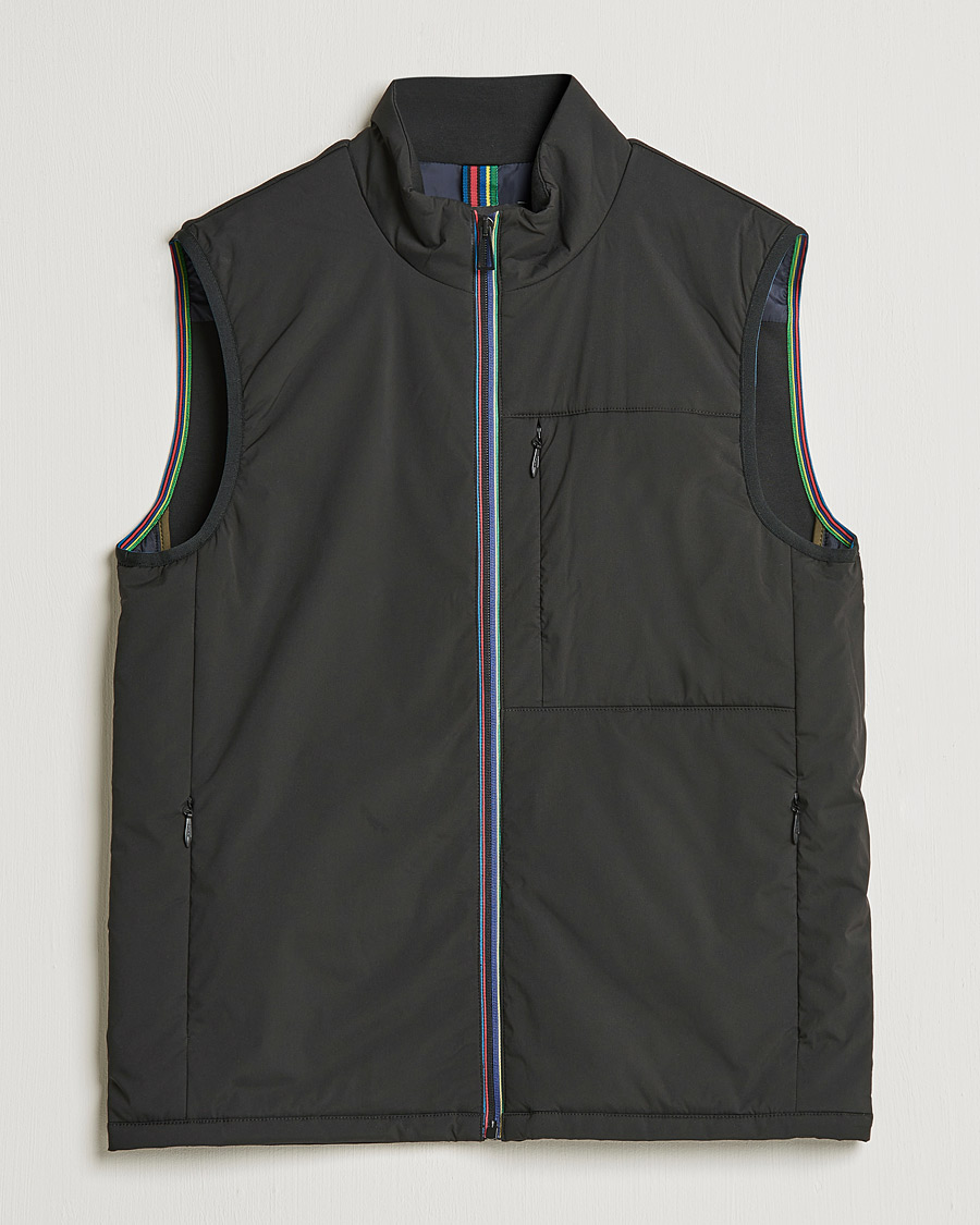 Herren | Jacken | PS Paul Smith | Mixed Media Vest Black