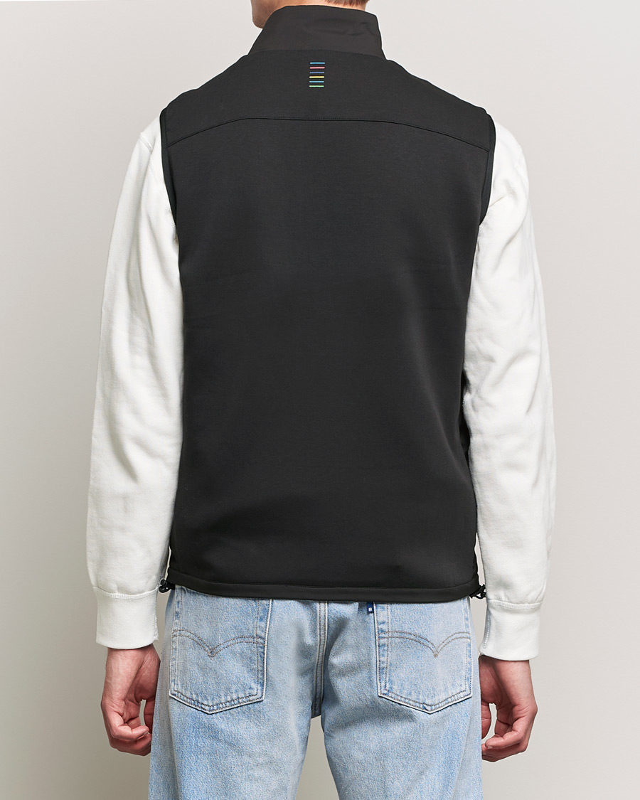 Herren | Jacken | PS Paul Smith | Mixed Media Vest Black