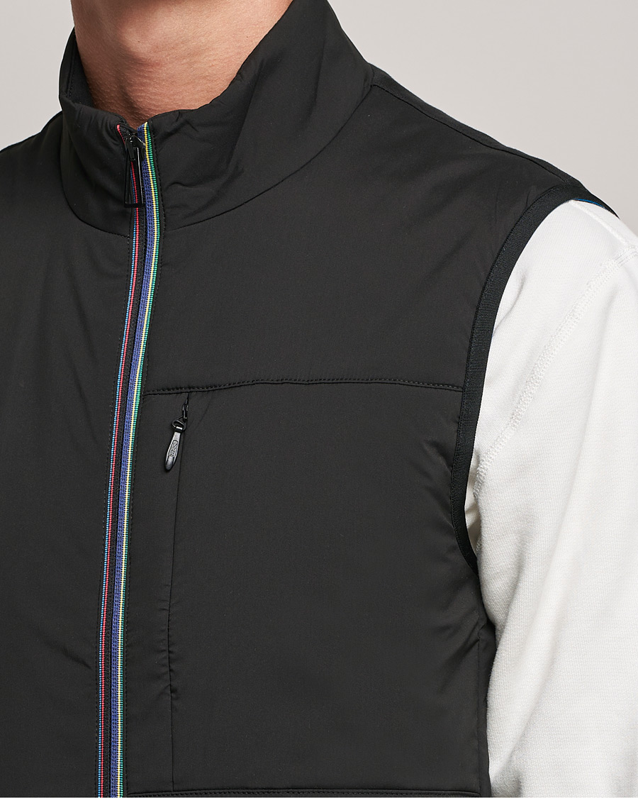 Herren | Jacken | PS Paul Smith | Mixed Media Vest Black