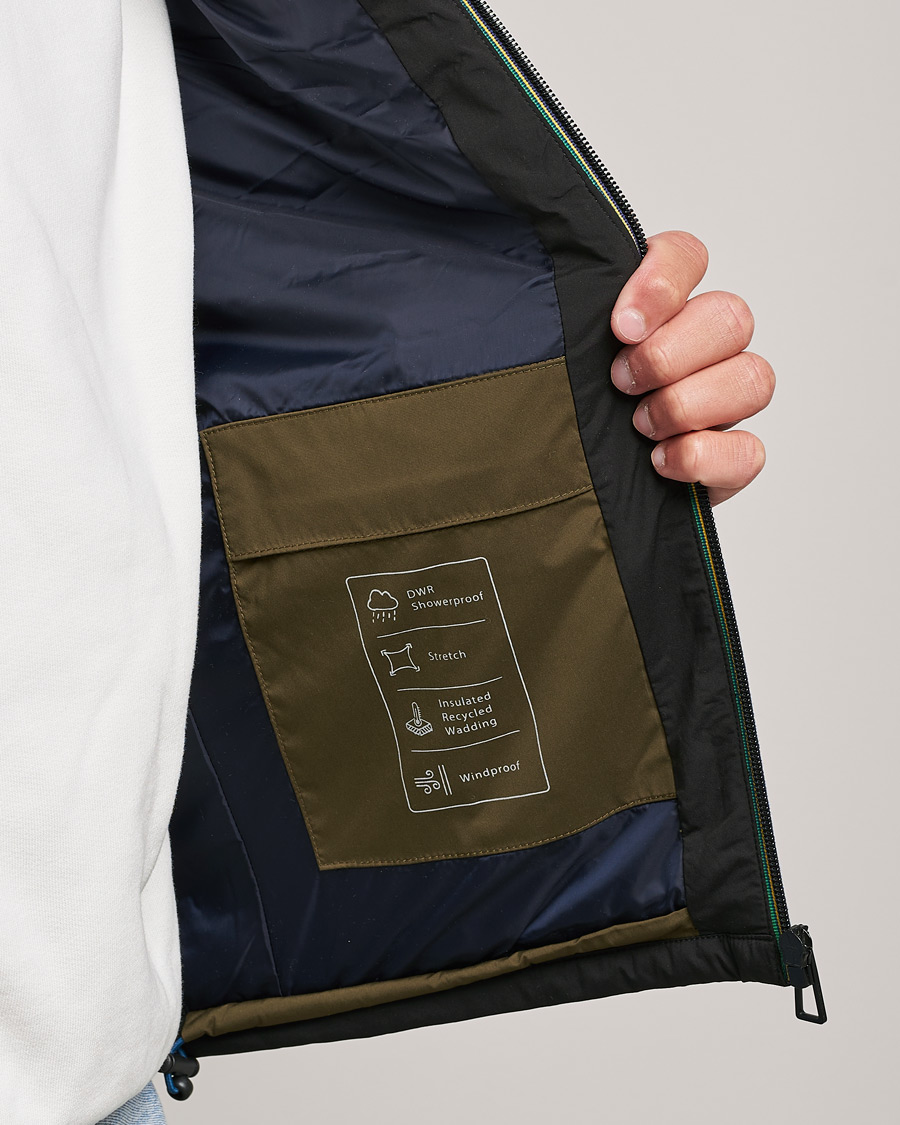 Herren | Jacken | PS Paul Smith | Mixed Media Vest Black