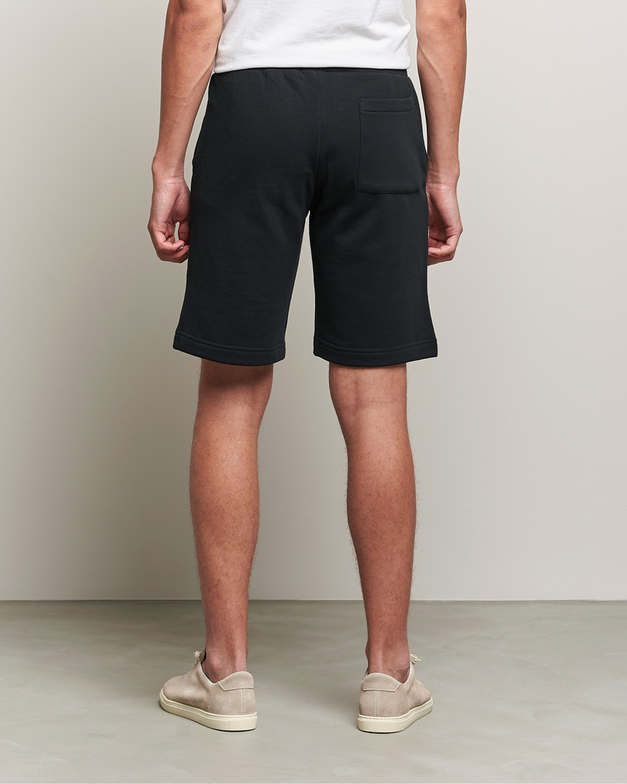 Herren | Shorts | PS Paul Smith | Happy Organic Cotton Shorts Black