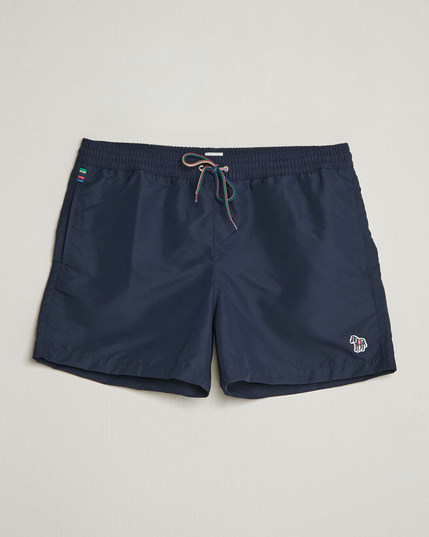 Herren | PS Paul Smith Zebra Swimshorts Navy | Paul Smith | PS Zebra Swimshorts Navy