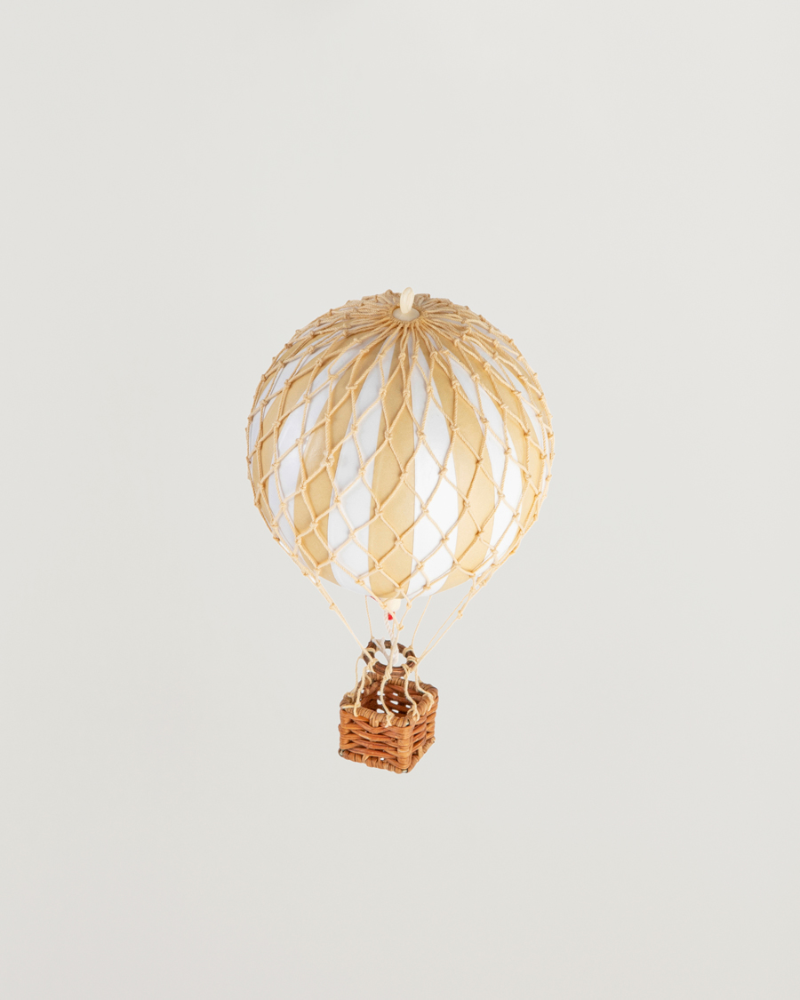 Herren | Dekoration | Authentic Models | Floating In The Skies Balloon White Ivory