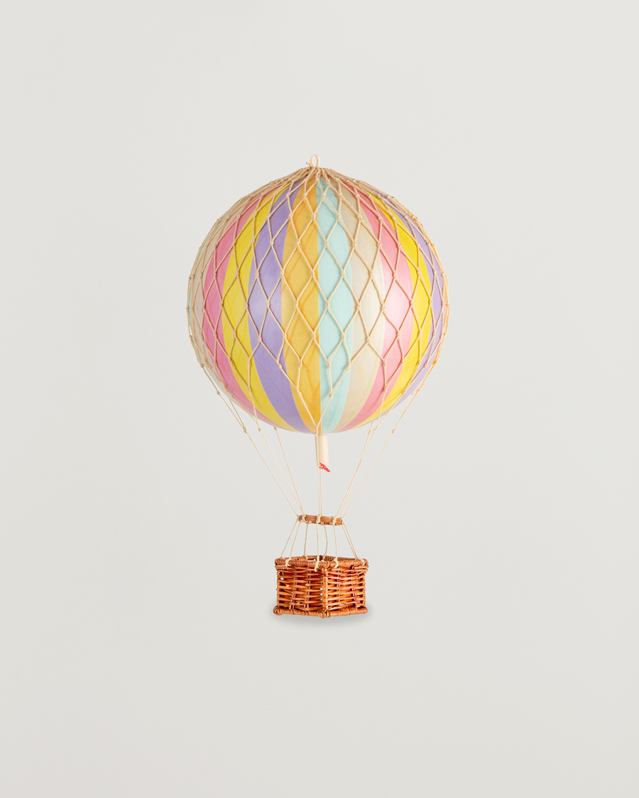 Herren | Dekoration | Authentic Models | Travels Light Balloon Rainbow Pastel