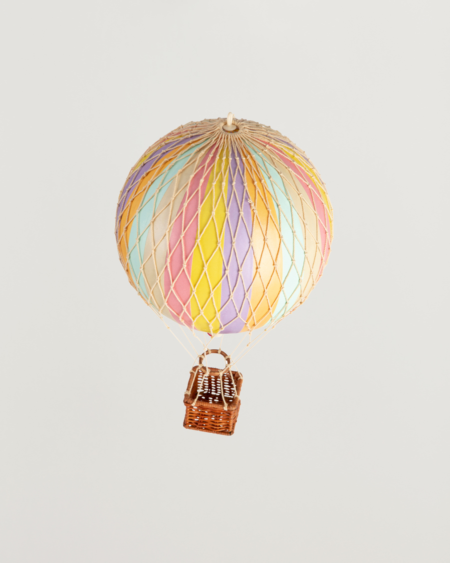 Herren | Dekoration | Authentic Models | Travels Light Balloon Rainbow Pastel