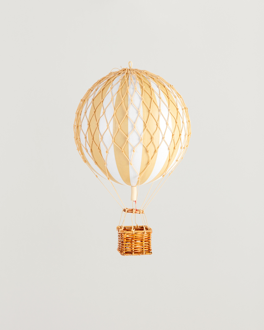Herren | Dekoration | Authentic Models | Travels Light Balloon White Ivory