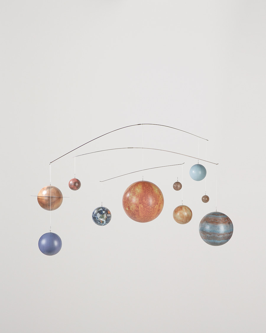 Herren | Dekoration | Authentic Models | Mobile Solar System