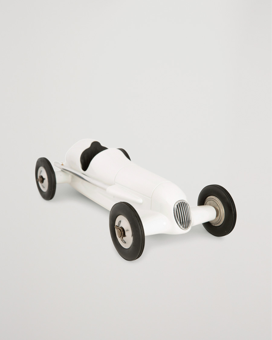 Herren | Special gifts | Authentic Models | Indianapolis Racing Car White/Black