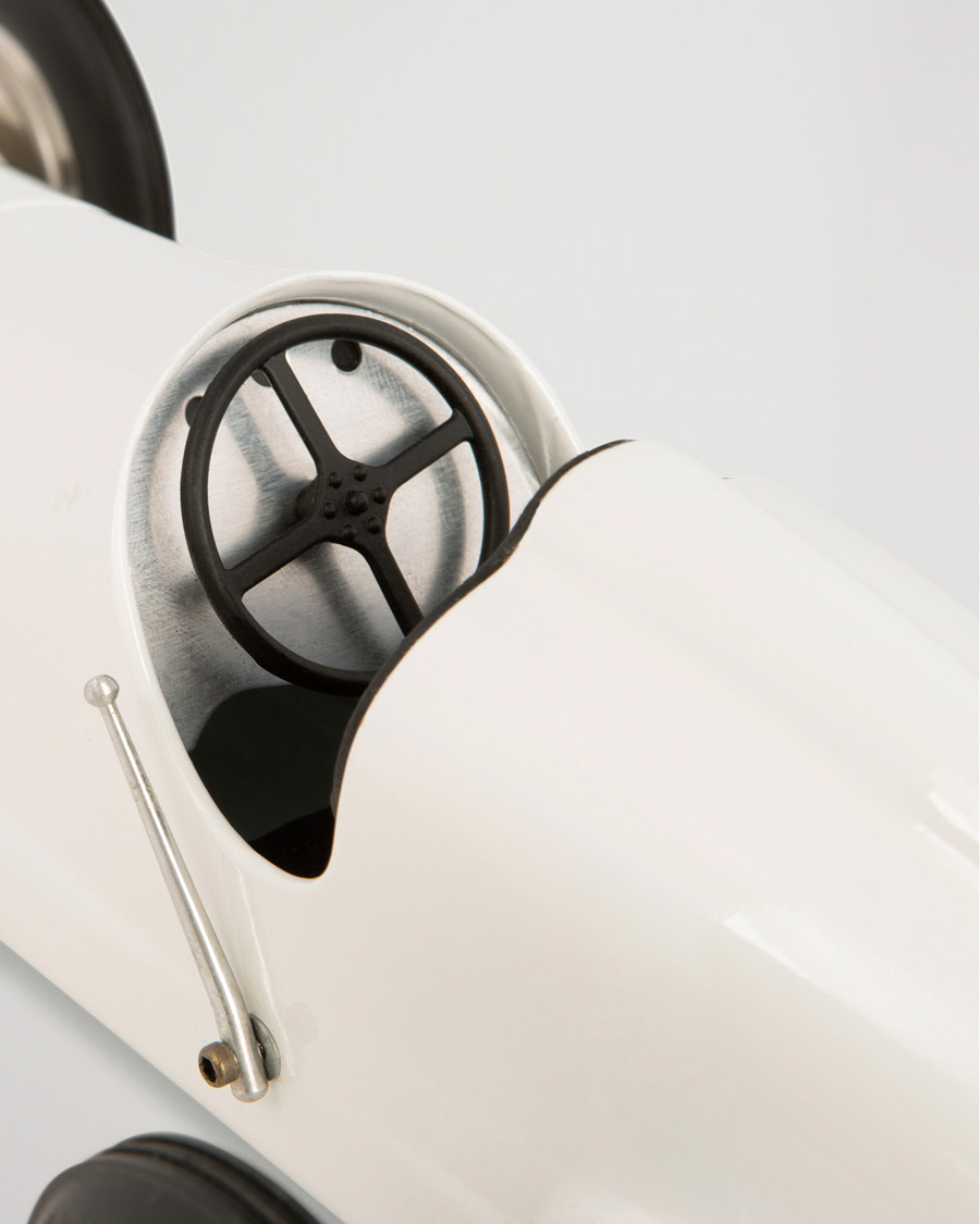 Herren | Geschenkideen zu Weihnachten | Authentic Models | Indianapolis Racing Car White/Black