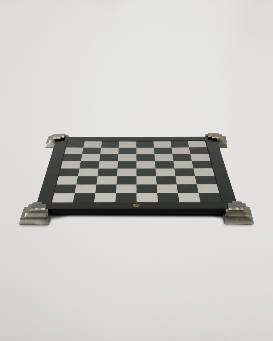 Herren | Lifestyle | Authentic Models | 2-Sized Game Board Black