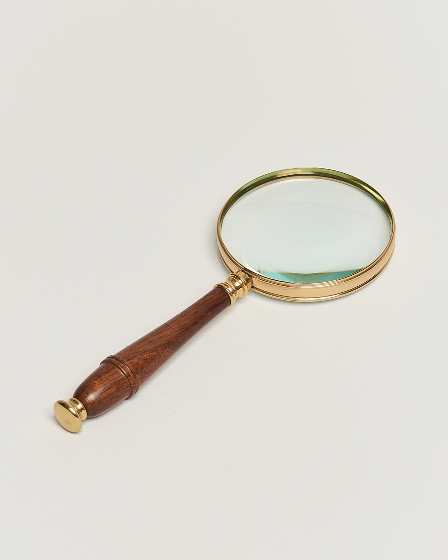 Herren | Dekoration | Authentic Models | Magnifying Glass