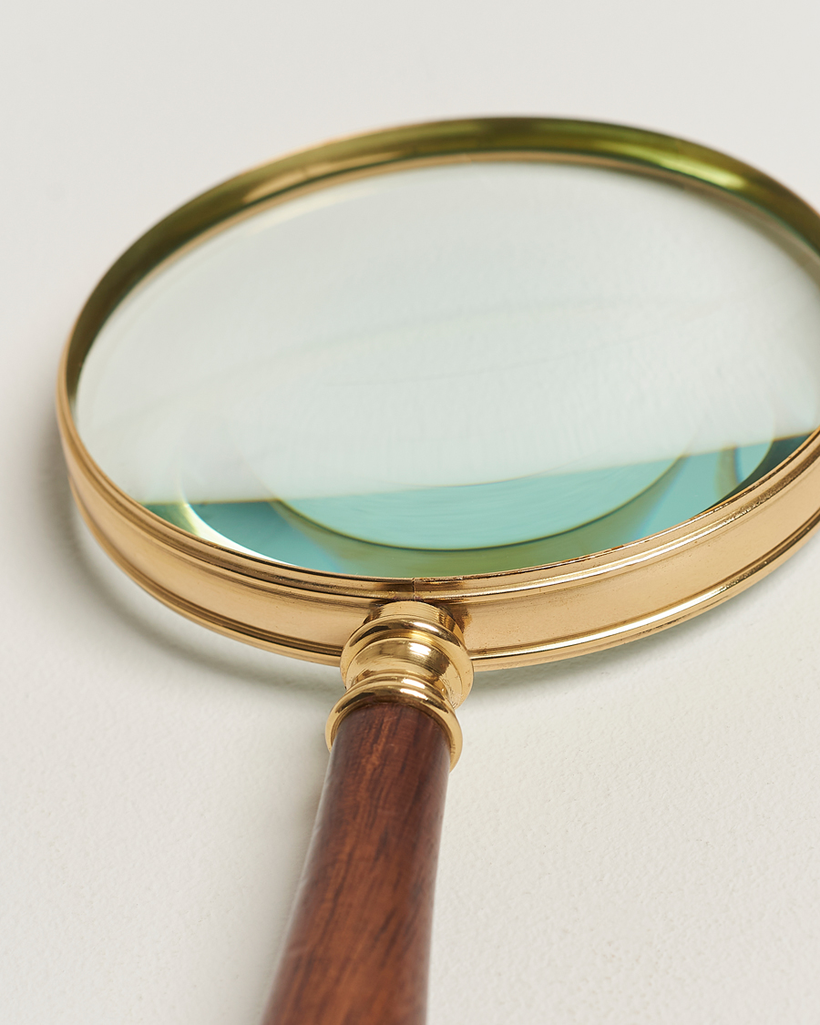 Herren | Dekoration | Authentic Models | Magnifying Glass