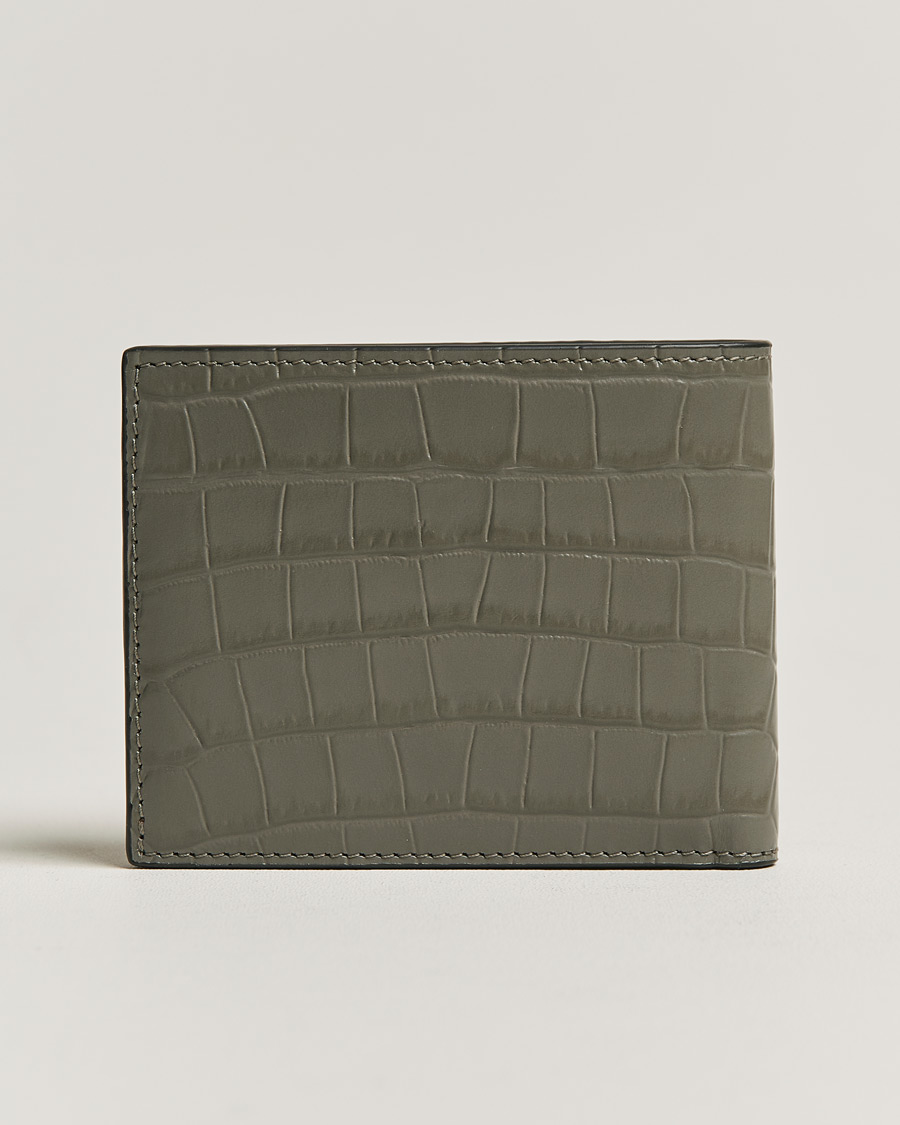 Herren |  | Montblanc | Meisterstück Selection Wallet 6cc Grey