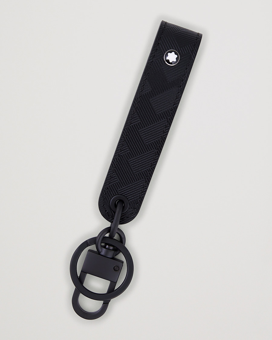 Herren | Schlüsselringe | Montblanc | Extreme 3.0 Key Fob Black