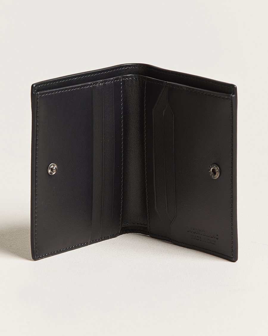 Herren | Normale Geldbörsen | Montblanc | Extreme 3.0 Compact Wallet 6cc Green