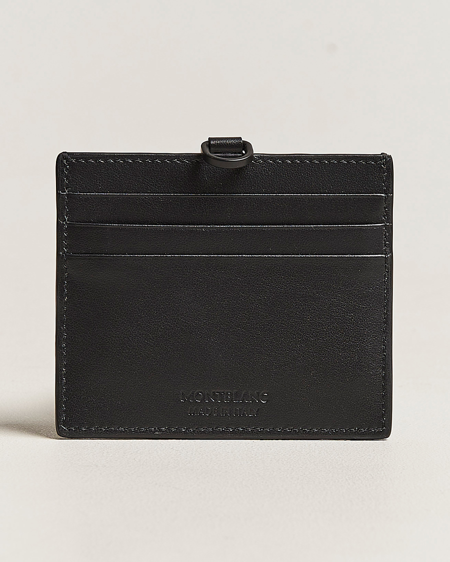 Herren | Montblanc Extreme 3.0 Card Holder 6cc Green | Montblanc | Extreme 3.0 Card Holder 6cc Green
