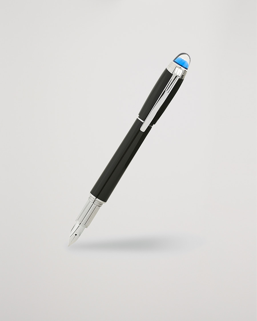 Herren | Stifte | Montblanc | Starwalker Resin M Fountain Pen Black