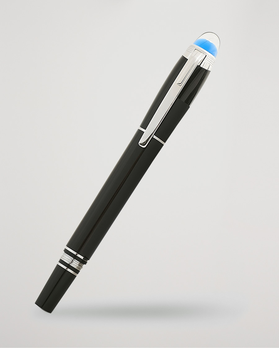 Herren | Stifte | Montblanc | Starwalker Resin M Fountain Pen Black