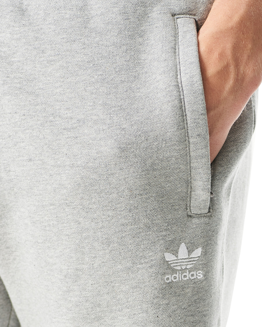 Herren | Shorts | adidas Originals | Essential Shorts Grey Melange