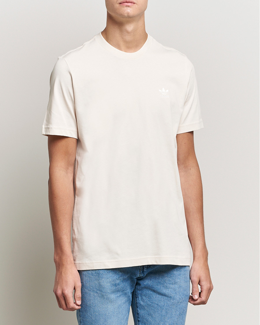 Herren | T-Shirts | adidas Originals | Essential Tee Won White