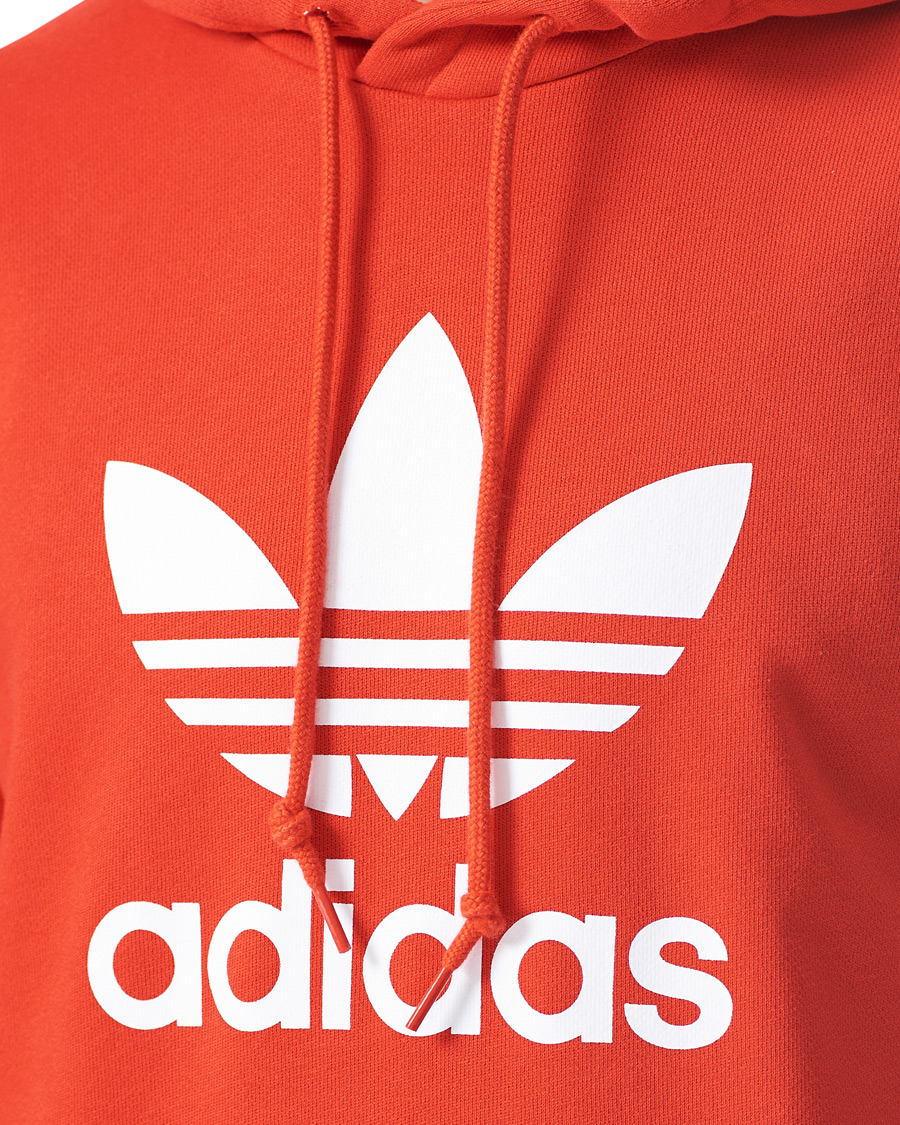 Herren | Pullover | adidas Originals | Trefoil Hoodie Vivred