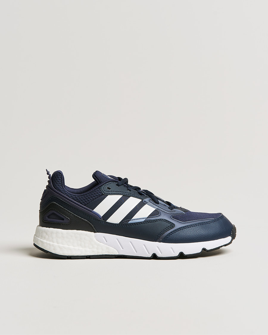 Herren | adidas Originals ZX 1K Boost Sneaker Navy | adidas Originals | ZX 1K Boost Sneaker Navy