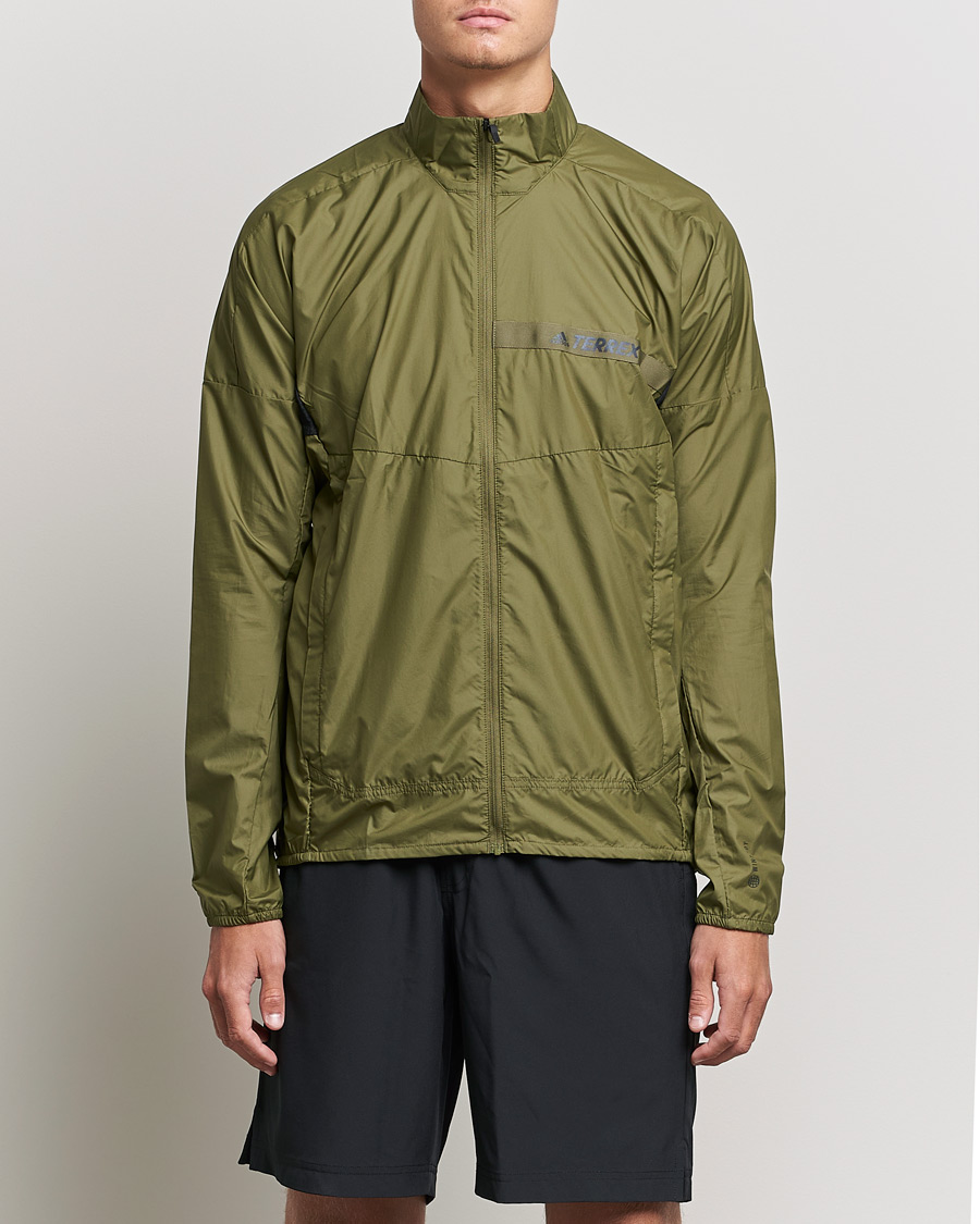 Herren | Jacken | adidas Performance | MT Wind Jacket Olive