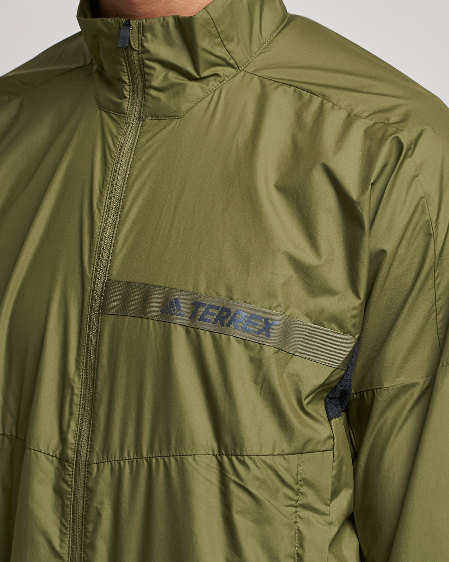 Herren | Jacken | adidas Performance | MT Wind Jacket Olive