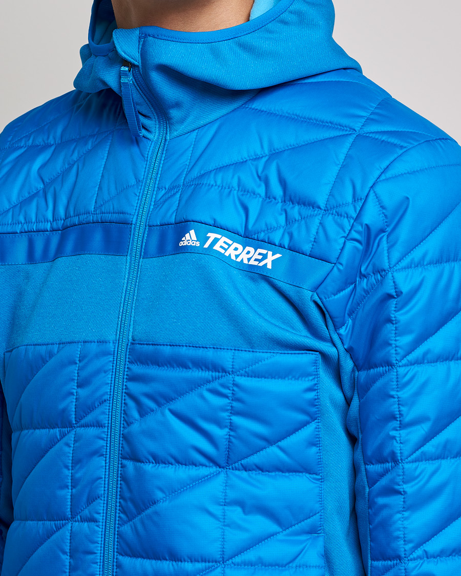 Herren | Jacken | adidas Performance | MT Hybrid Jacket Blue