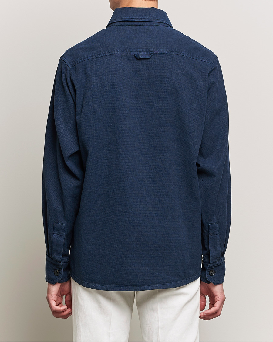 Herren | Hemden | A.P.C. | Basile Overshirt Navy