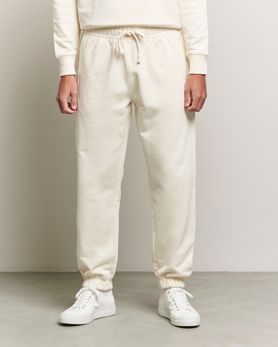 Herren | Hosen | GANT | College G Sweatpants Creme