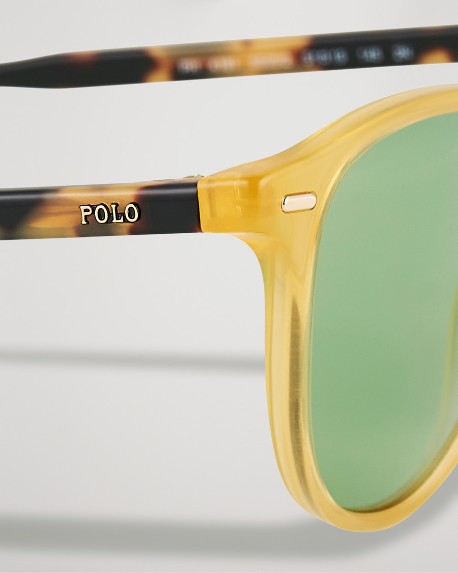 Herren | Polo Ralph Lauren 0PH4181 Sunglasses Honey/Tortoise | Polo Ralph Lauren | 0PH4181 Sunglasses Honey/Tortoise
