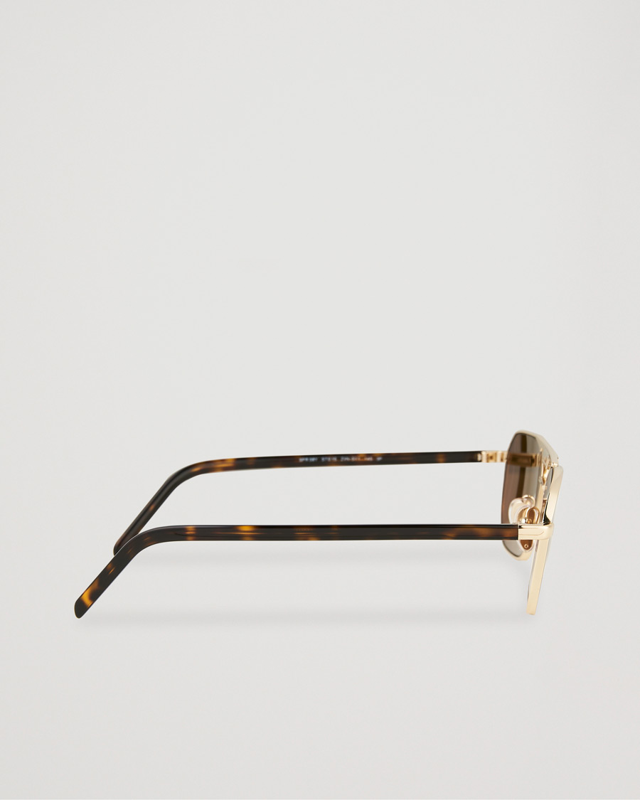 Herren | Prada Eyewear 0PR 58YS Polarized Sunglasses Brown | Prada Eyewear | 0PR 58YS Polarized Sunglasses Brown