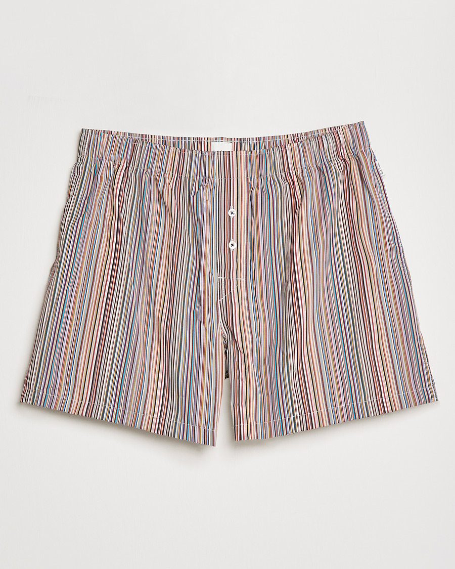 Herren | Unterwäsche | Paul Smith | Woven Boxer Stripe