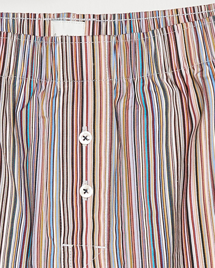 Herren | Unterwäsche | Paul Smith | Woven Boxer Stripe
