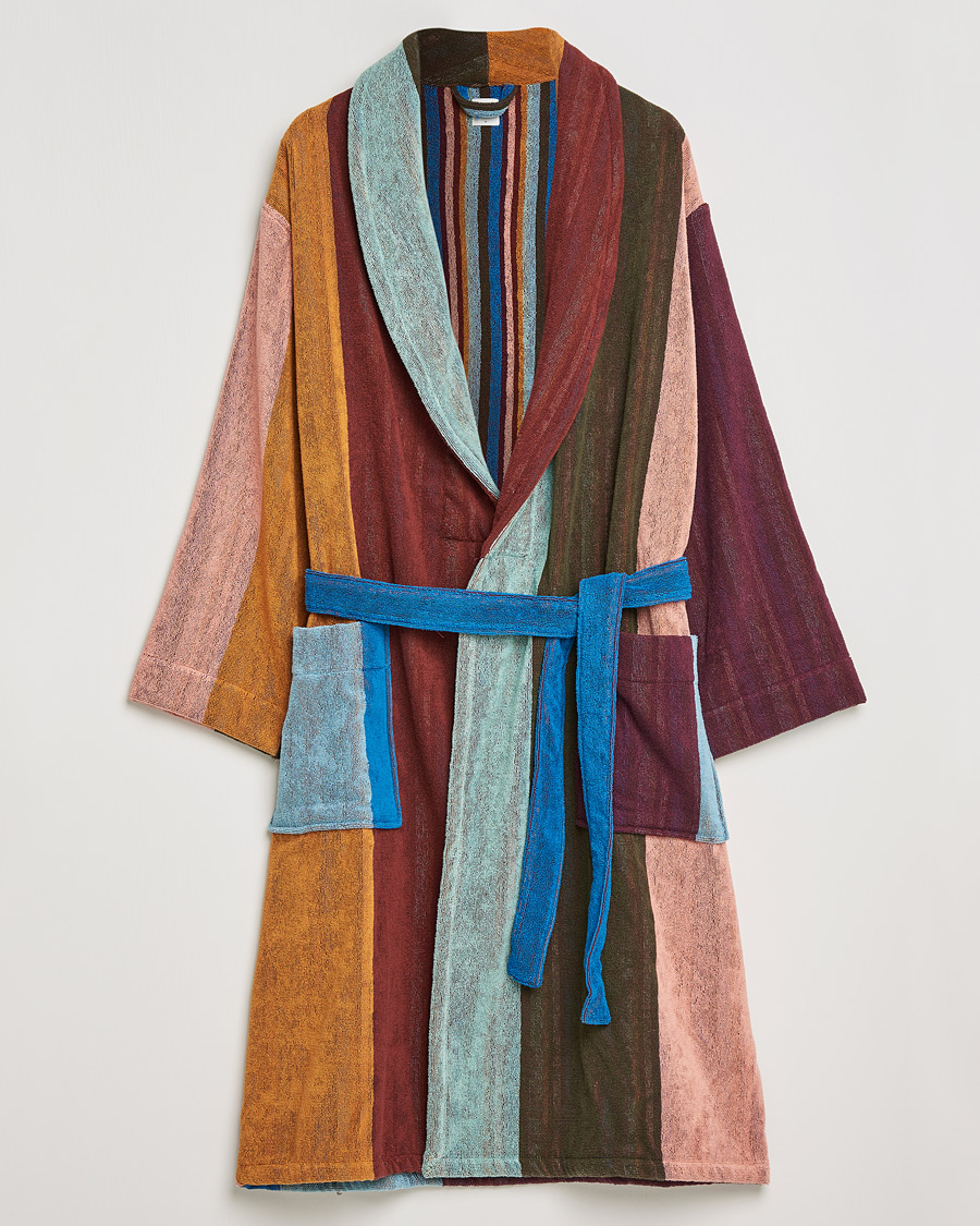 Herren | Paul Smith Artist Block Robe Multi | Paul Smith | Artist Block Robe Multi