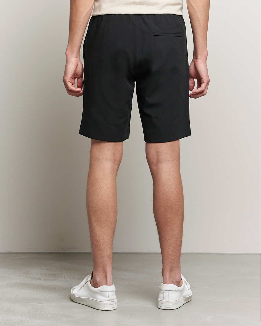 Herren | Shorts | Samsøe Samsøe | Samsøe & Samsøe Smithy Shorts Black