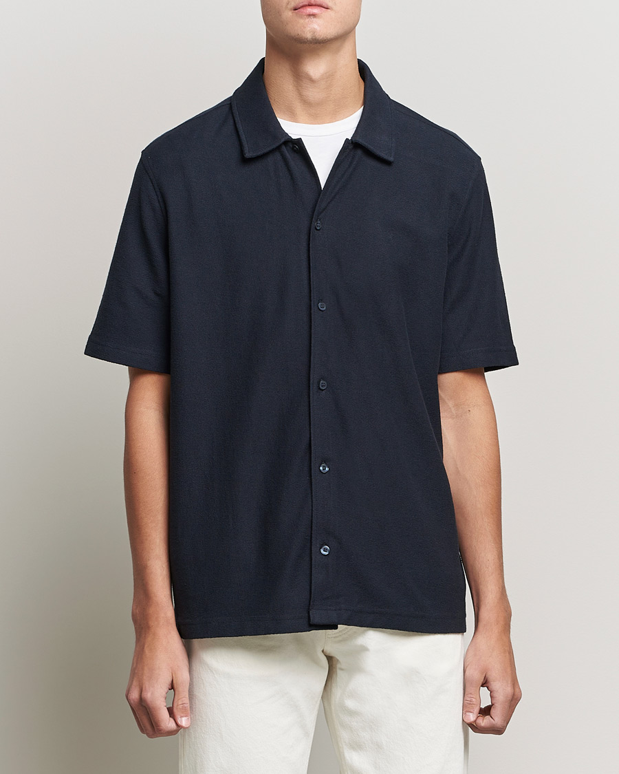 Herren | Hemden | Samsøe Samsøe | Samsøe & Samsøe Kvistbro Organic Cotton Shirt Salute