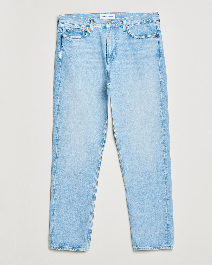 Herren | Jeans | Samsøe Samsøe | Samsøe & Samsøe Cosmo Jeans Light Legacy