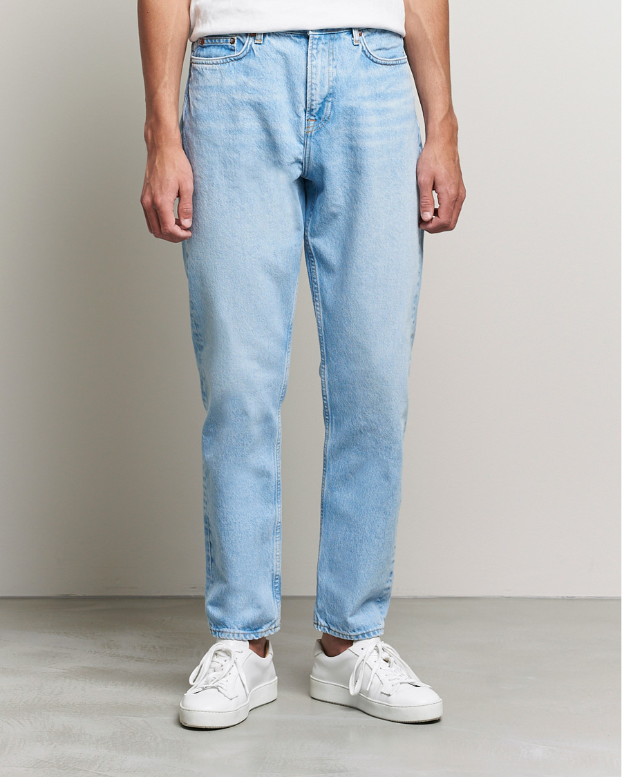 Herren | Jeans | Samsøe Samsøe | Samsøe & Samsøe Cosmo Jeans Light Legacy