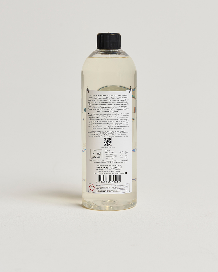 Herren | Special gifts | Washologi | White & Colour Wash 750ml 