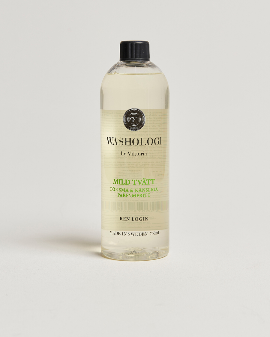 Herren | Textilpflege | Washologi | Gentle Wash 750ml