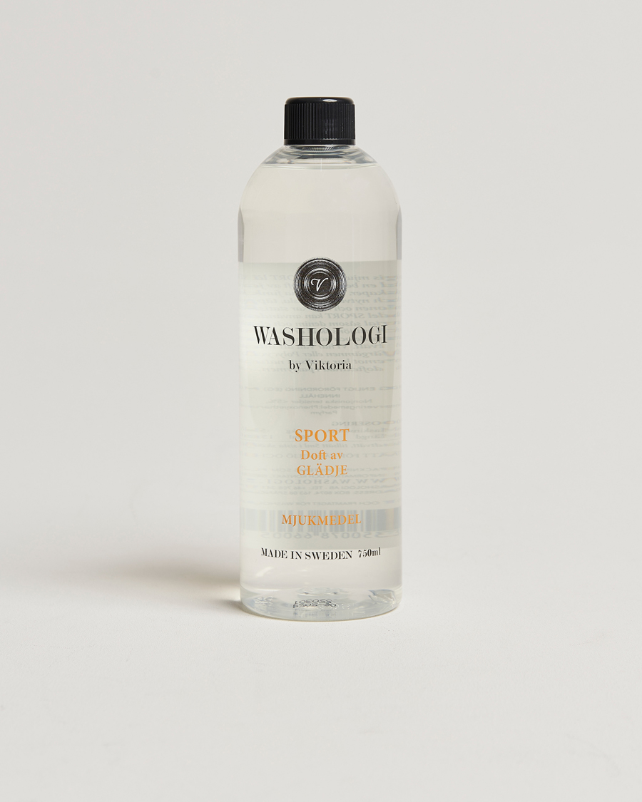 Herren | Textilpflege | Washologi | Fabric Softener Sport 750ml